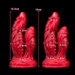 Twin Riders Dildo - Image 4