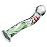 Crystal Glass Anal Plug Thruster - Image 7
