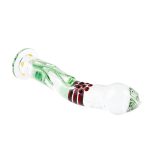 Crystal Glass Anal Plug Thruster - Image 2