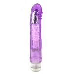 Multi-speed Jelly Vibrating Dildo - Image 6
