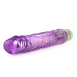 Multi-speed Jelly Vibrating Dildo - Image 2