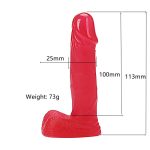 Mini Size Jelly Dildo - Image 5