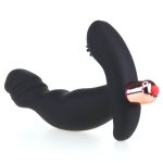 Clit & P spot Stimulation Silicone Vibrator - Image 2