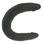 Silicone Double Ended Dong - 12 inch - Image 4