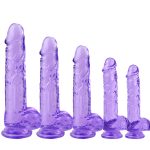 Jelly Realistic Dong With Ball - Image 6