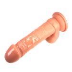 X-MEN 9.65"  Realistic PVC Dildo - Image 2