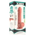 X-MEN 9.65"  Realistic PVC Dildo - Image 5