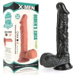 X-MEN 8.85"  Realistic PVC Dildo - Image 6