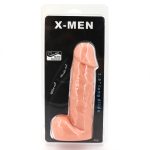 X-MEN 7.9"  Realistic PVC Dildo - Image 3