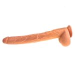 X-MEN 17"  Realistic PVC Dildo - Image 4