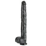 X-MEN 17"  Realistic PVC Dildo - Image 5