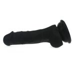Liquid Silicone Colours Dildo Pleasure - 6.5" - Image 8