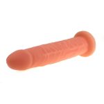 Liquid Silicone Colours Dildo Pleasure - 6.8" - Image 5