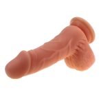 Liquid Silicone Colours Dildo Pleasure - 7.5" - Image 10