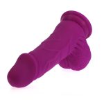 Liquid Silicone Colours Dildo Pleasure - 7.5" - Image 14
