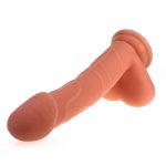 Liquid Silicone Colours Dildo Pleasure - 8.5" - Image 9