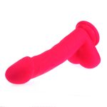 Liquid Silicone Colours Dildo Pleasure - 8.5" - Image 12