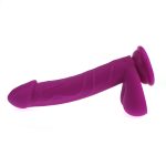 Liquid Silicone Colours Dildo Pleasure - 8.5" - Image 13