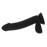 Liquid Silicone Colours Dildo Pleasure - 8.5" - Image 15