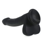 Liquid Silicone Colours Dildo Pleasure - 8.5" - Image 16