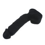 Liquid Silicone Colours Dildo Pleasure - 8.7" - Image 10