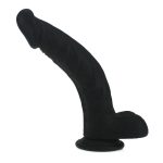 Liquid Silicone Colours Dildo Pleasure - 9.5" - Image 7