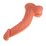 Liquid Silicone Colours Dildo Pleasure - 9.5" - Image 22