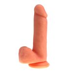 Liquid Silicone Colours Dildo Pleasure - 7.5" - Image 11