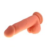 Liquid Silicone Colours Dildo Pleasure - 7.5" - Image 12