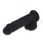 Liquid Silicone Colours Dildo Pleasure - 7.5" - Image 20