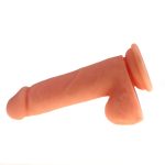 Liquid Silicone Colours Dildo Pleasure - 7.5" - Image 24