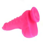 Liquid Silicone Colours Dildo Pleasure - 8.3" - Image 16