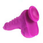 Liquid Silicone Colours Dildo Pleasure - 8.3" - Image 23