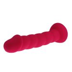 Liquid Silicone Colours Dildo Pleasure - 8.3" - Image 9