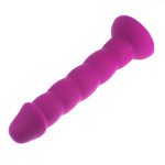 Liquid Silicone Colours Dildo Pleasure - 8.3" - Image 13