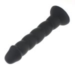 Liquid Silicone Colours Dildo Pleasure - 8.3" - Image 16