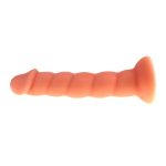 Liquid Silicone Colours Dildo Pleasure - 8.3" - Image 17
