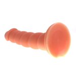 Liquid Silicone Colours Dildo Pleasure - 8.3" - Image 19
