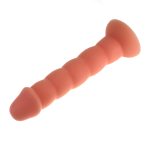 Liquid Silicone Colours Dildo Pleasure - 8.3" - Image 3