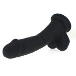 Liquid Silicone Colours Dildo Pleasure - 7.5" - Image 8