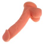 Liquid Silicone Colours Dildo Pleasure - 7.5" - Image 12
