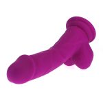 Liquid Silicone Colours Dildo Pleasure - 7.5" - Image 15