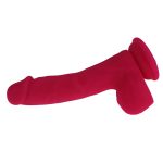 Liquid Silicone Colours Dildo Pleasure - 7.5" - Image 16