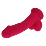 Liquid Silicone Colours Dildo Pleasure - 7.5" - Image 19