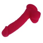 Liquid Silicone Colours Dildo Pleasure - 7.5" - Image 20