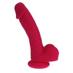 Liquid Silicone Colours Dildo Pleasure - 7.5" - Image 22
