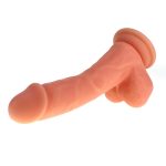 Liquid Silicone Colours Dildo Pleasure - 7.5" - Image 2