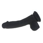 Liquid Silicone Colours Dildo Pleasure - 7.5" - Image 5