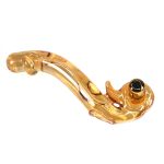 G-spot Vibration Glass Dildo - Image 2