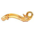 G-spot Vibration Glass Dildo - Image 4